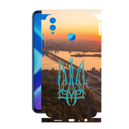 Защитная пленка StatusSKIN для Honor 8x