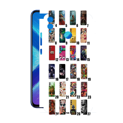 Защитная пленка StatusSKIN для Honor 8x