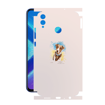 Защитная пленка StatusSKIN для Honor 8x