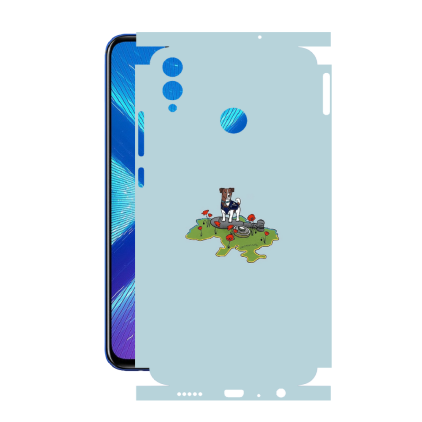 Защитная пленка StatusSKIN для Honor 8x