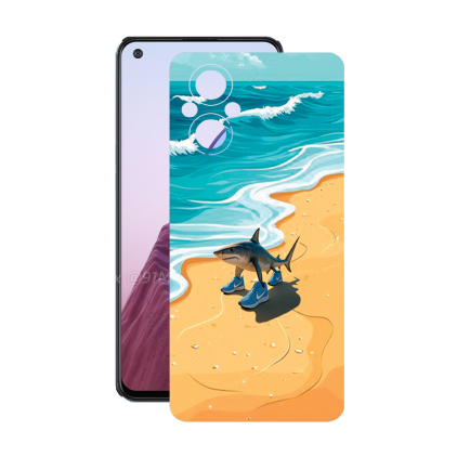 Защитная пленка StatusSKIN для OnePlus Nord N20 5G