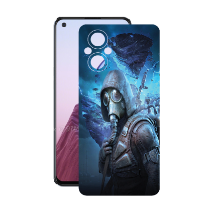 Защитная пленка StatusSKIN для OnePlus Nord N20 5G