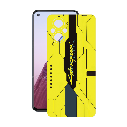 Защитная пленка StatusSKIN для OnePlus Nord N20 5G