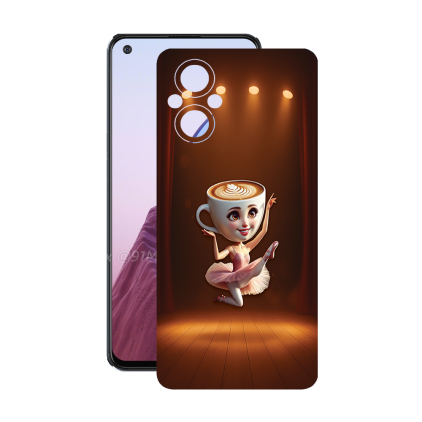 Защитная пленка StatusSKIN для OnePlus Nord N20 5G