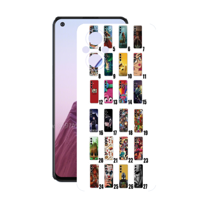 Защитная пленка StatusSKIN для OnePlus Nord N20 5G