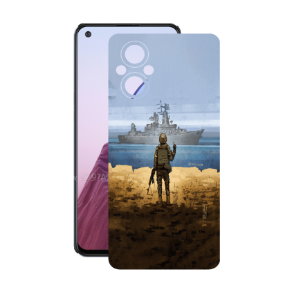 Защитная пленка StatusSKIN для OnePlus Nord N20 5G