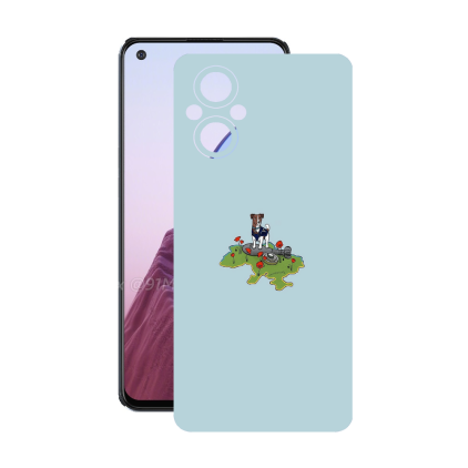 Защитная пленка StatusSKIN для OnePlus Nord N20 5G