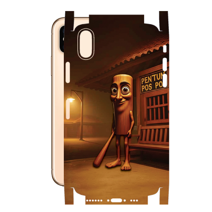 Захисна плівка StatusSKIN для Apple iPhone XS
