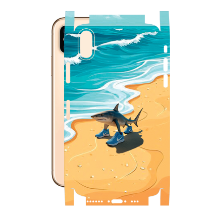 Захисна плівка StatusSKIN для Apple iPhone XS