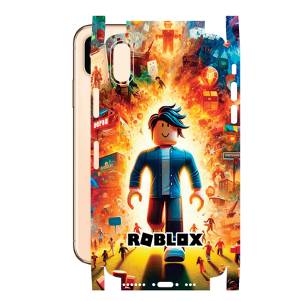 Захисна плівка StatusSKIN для Apple iPhone XS