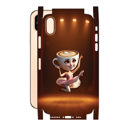 Захисна плівка StatusSKIN для Apple iPhone XS