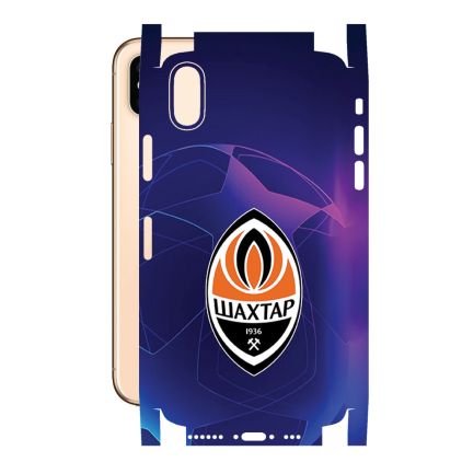 Захисна плівка StatusSKIN для Apple iPhone XS