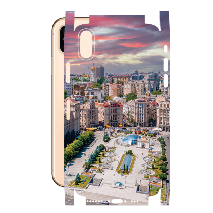 Захисна плівка StatusSKIN для Apple iPhone XS