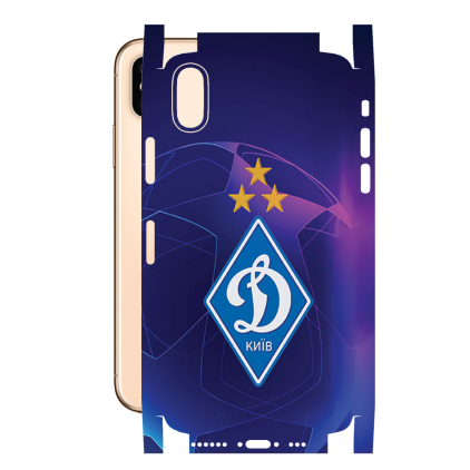 Захисна плівка StatusSKIN для Apple iPhone XS