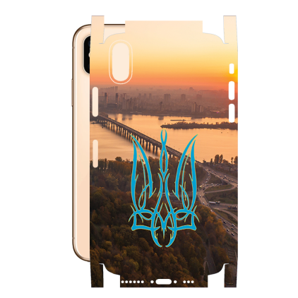 Захисна плівка StatusSKIN для Apple iPhone XS