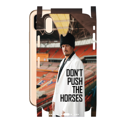 Захисна плівка StatusSKIN для Apple iPhone XS