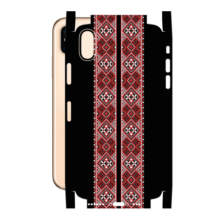 Захисна плівка StatusSKIN для Apple iPhone XS