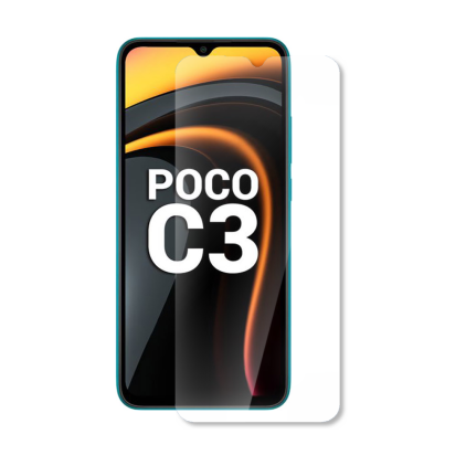 Защитная пленка StatusSKIN для Xiaomi Poco C3