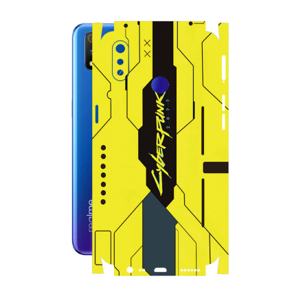 Защитная пленка StatusSKIN для Realme 3 Pro
