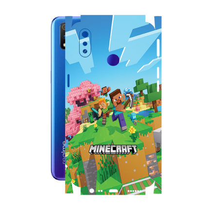 Защитная пленка StatusSKIN для Realme 3 Pro