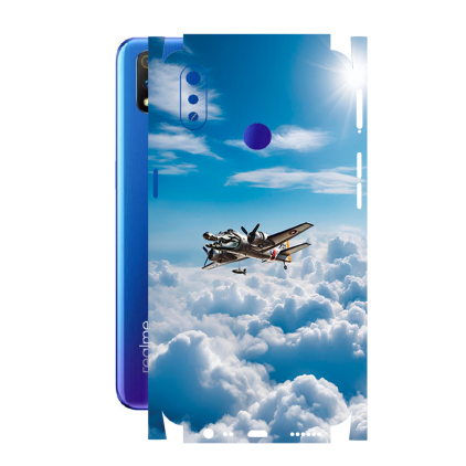 Защитная пленка StatusSKIN для Realme 3 Pro