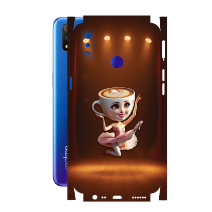 Защитная пленка StatusSKIN для Realme 3 Pro