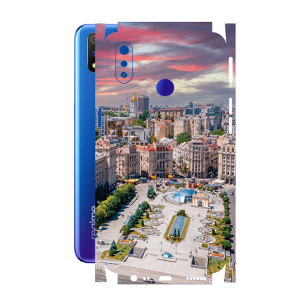 Защитная пленка StatusSKIN для Realme 3 Pro