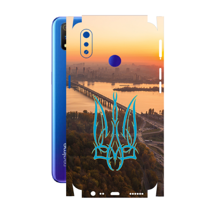 Защитная пленка StatusSKIN для Realme 3 Pro