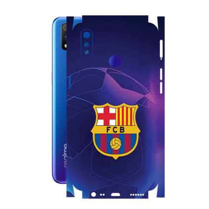 Защитная пленка StatusSKIN для Realme 3 Pro