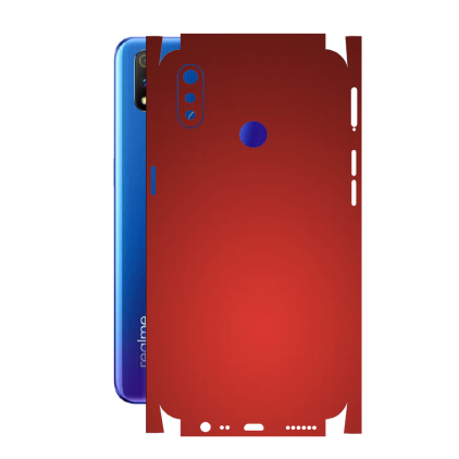 Защитная пленка StatusSKIN для Realme 3 Pro