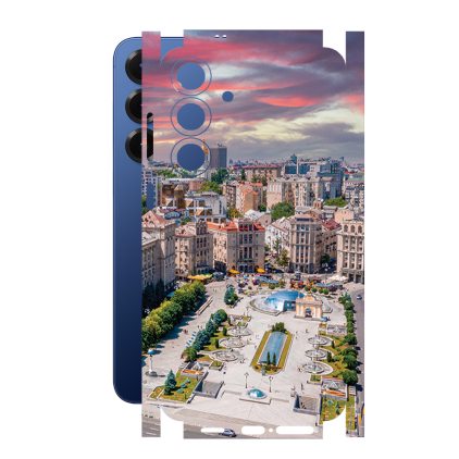 Захисна плівка StatusSKIN для Samsung Galaxy S25 Plus (S936)