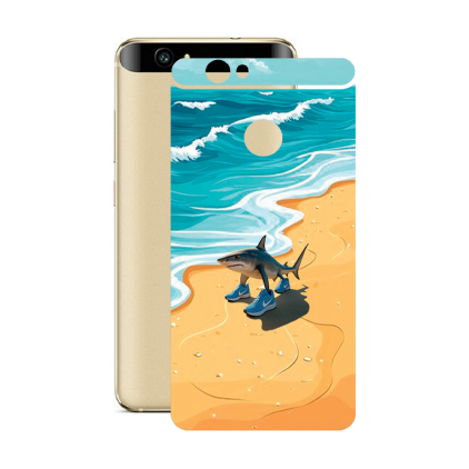 Защитная пленка StatusSKIN для Huawei nova