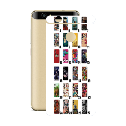 Защитная пленка StatusSKIN для Huawei nova