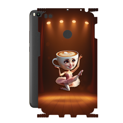 Захисна плівка StatusSKIN для Xiaomi Mi Max 2