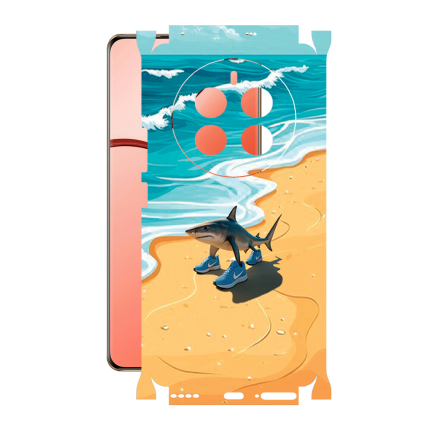 Защитная пленка StatusSKIN для Realme P1 Pro