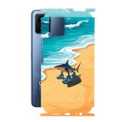 Защитная пленка StatusSKIN для Vivo Y15s