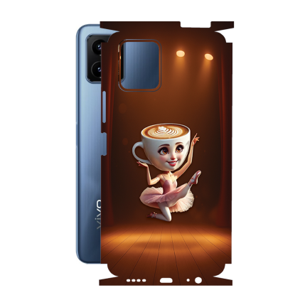 Защитная пленка StatusSKIN для Vivo Y15s