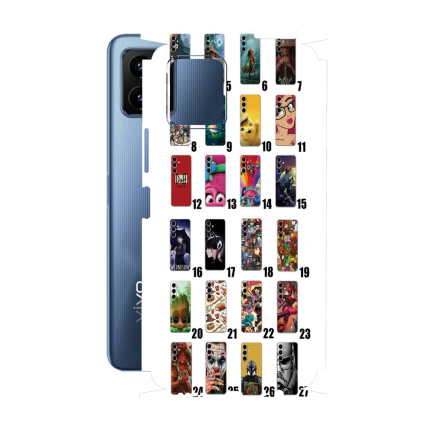 Защитная пленка StatusSKIN для Vivo Y15s