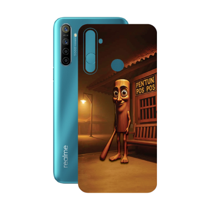 Защитная пленка StatusSKIN для Realme 5i