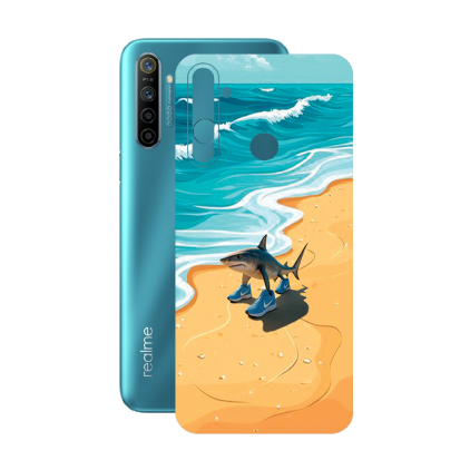 Защитная пленка StatusSKIN для Realme 5i