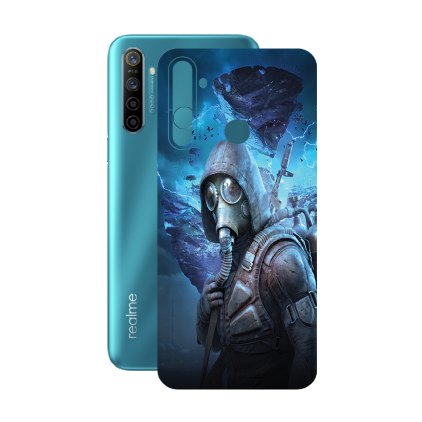 Защитная пленка StatusSKIN для Realme 5i