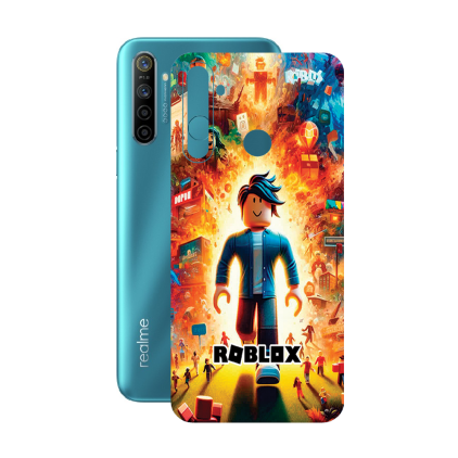 Защитная пленка StatusSKIN для Realme 5i