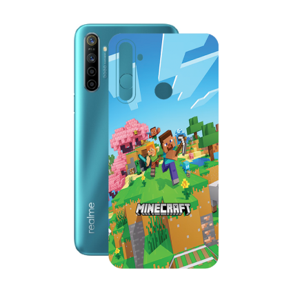 Защитная пленка StatusSKIN для Realme 5i