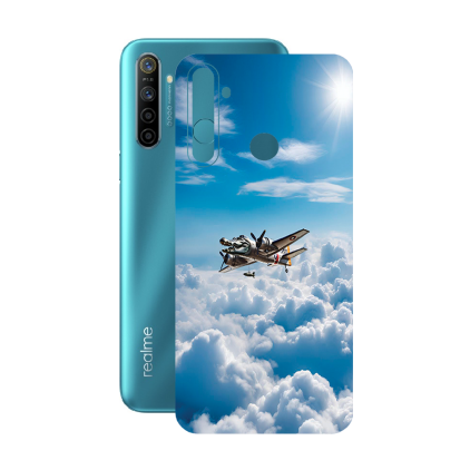 Защитная пленка StatusSKIN для Realme 5i