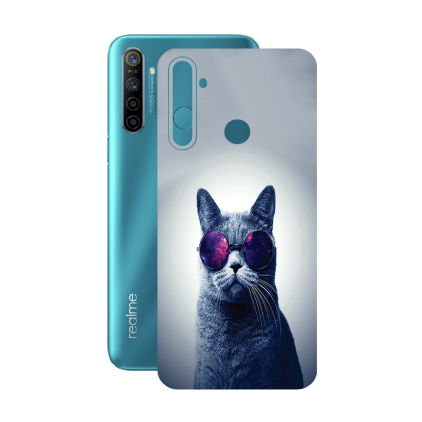 Защитная пленка StatusSKIN для Realme 5i