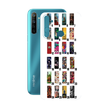Защитная пленка StatusSKIN для Realme 5i