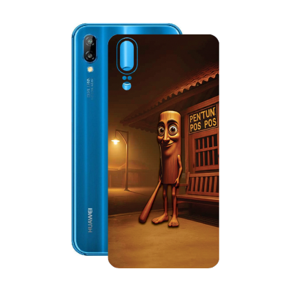 Захисна плівка StatusSKIN для Huawei P20