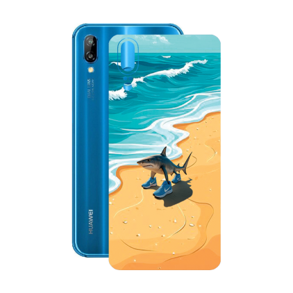 Захисна плівка StatusSKIN для Huawei P20