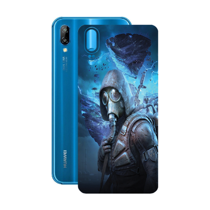Захисна плівка StatusSKIN для Huawei P20