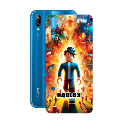 Захисна плівка StatusSKIN для Huawei P20